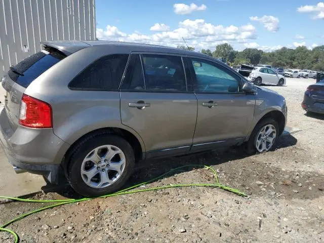 2013 FORD EDGE SEL  