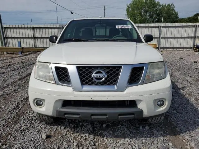 2015 NISSAN FRONTIER S  