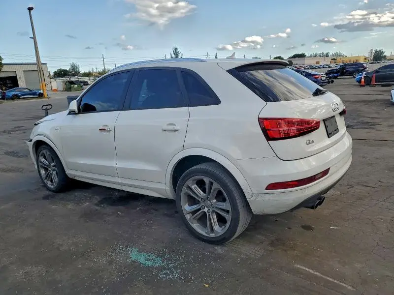 2018 AUDI Q3 PREMIUM  