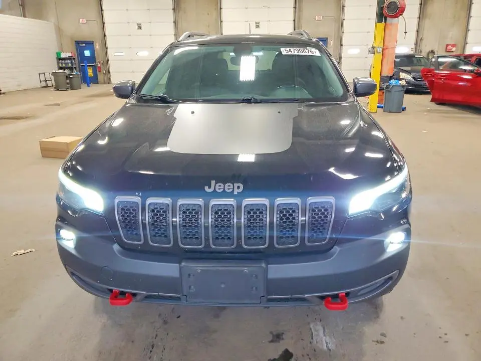 2019 JEEP GRAN CHERO   
