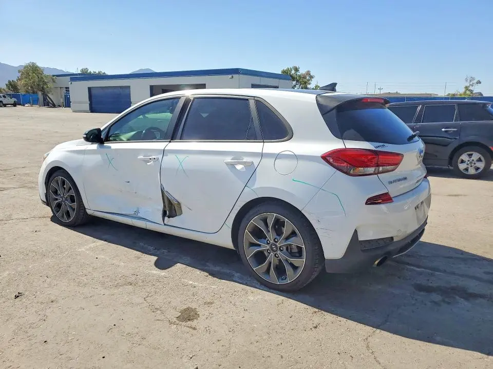 2020 HYUNDAI ELANTRA GT N LINE  