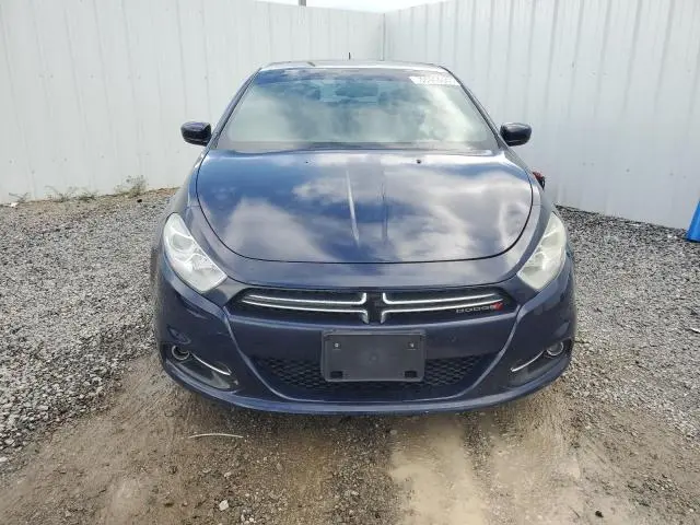 2013 DODGE DART LIMITED  