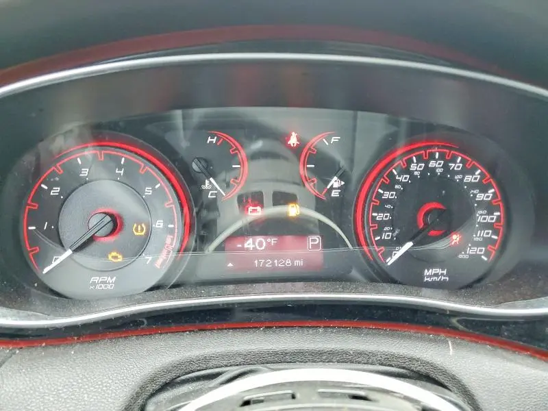 2014 DODGE DART SE  