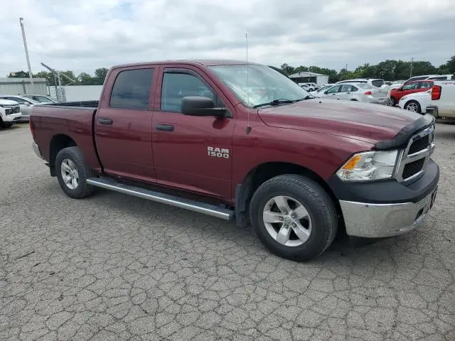 2017 RAM 1500 ST