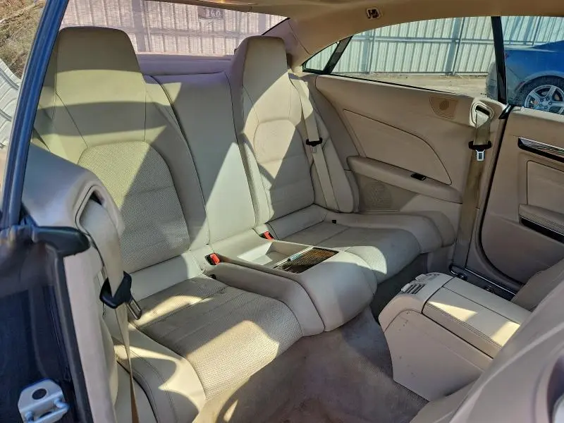 2014 MERCEDES-BENZ E 350 4MATIC  