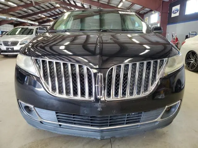 2011 LINCOLN MKX   