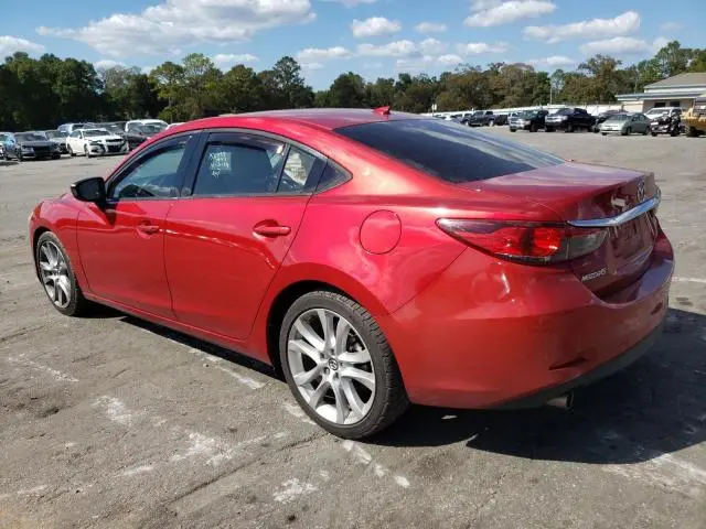 2015 MAZDA 6 TOURING  