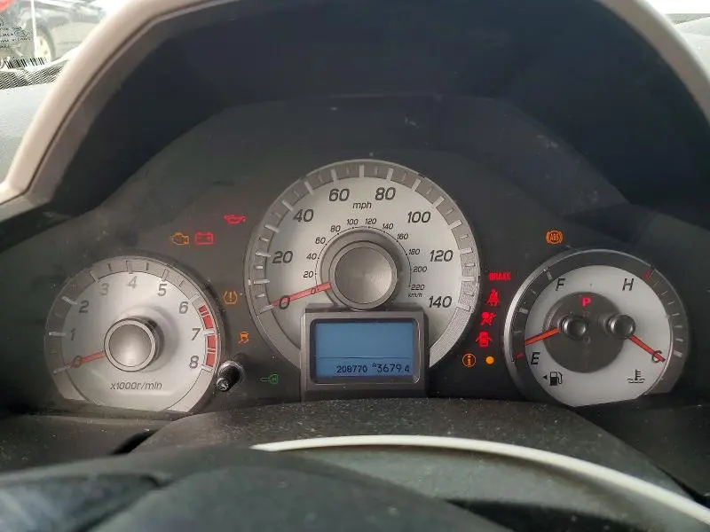 2014 HONDA PILOT TOURING  