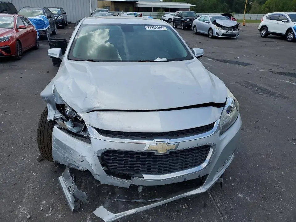 2014 CHEVROLET MALIBU   