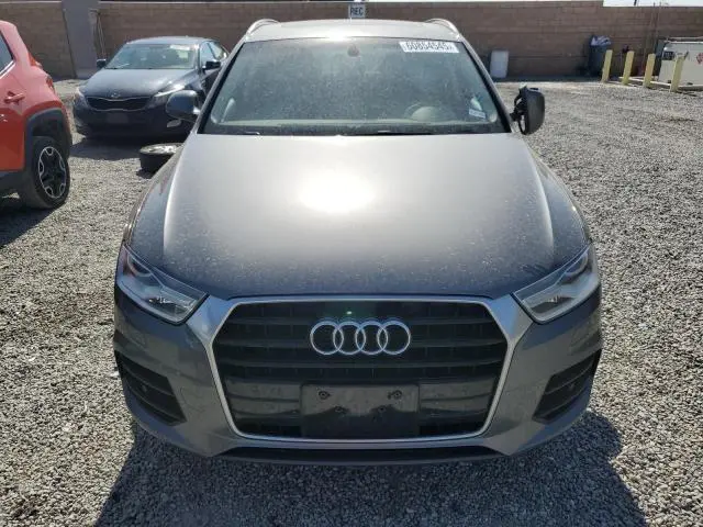 2016 AUDI Q3 PREMIUM PLUS  