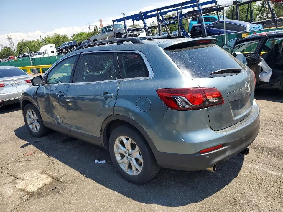 2013 MAZDA CX-9 TOURING  
