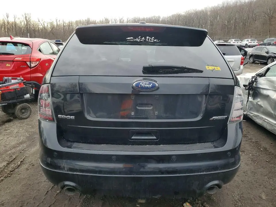 2010 FORD EDGE SPORT  