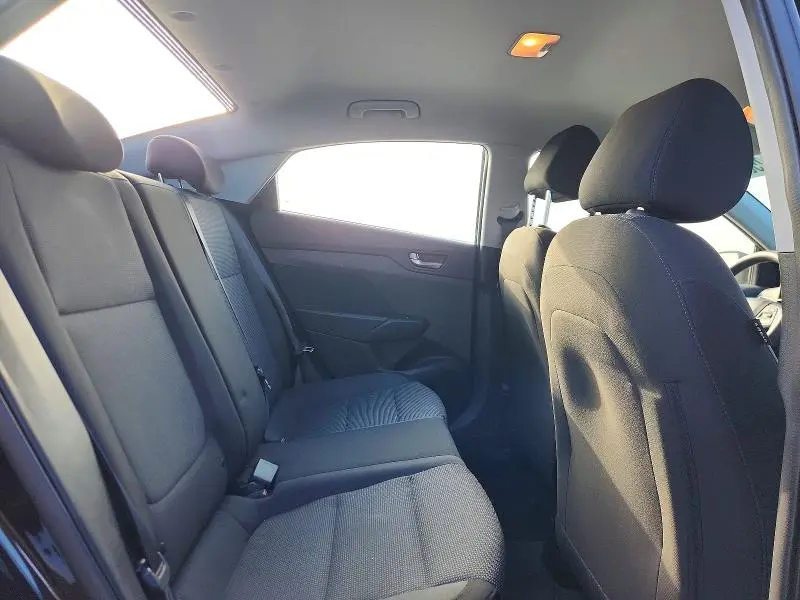 2021 HYUNDAI ACCENT SE  