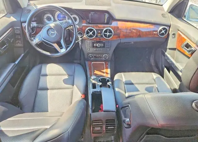 2013 MERCEDES-BENZ GLK 350 4MATIC  