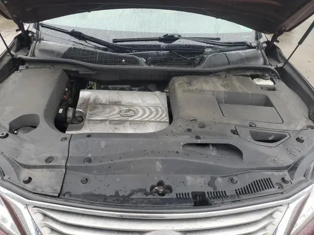 2013 LEXUS RX 350 BASE