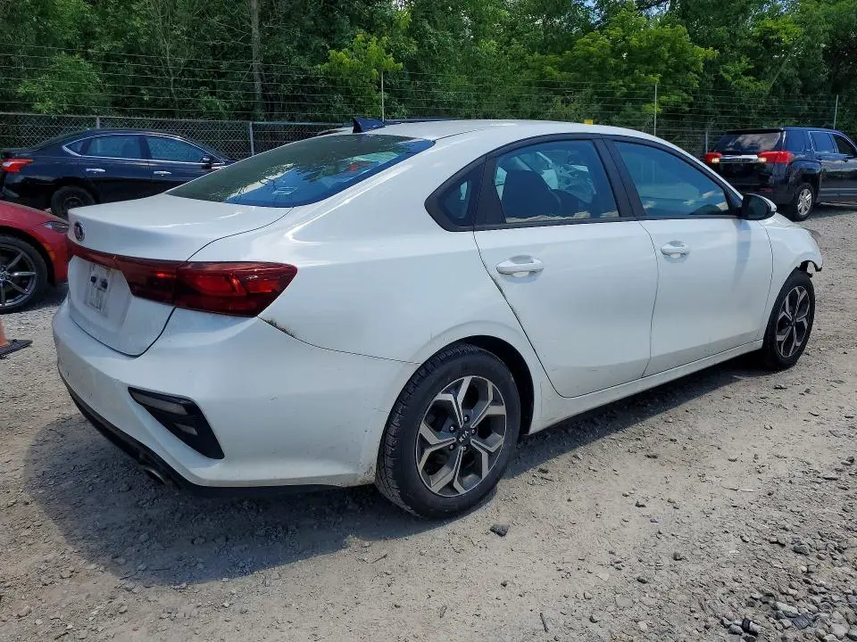 2019 KIA FORTE LXS  