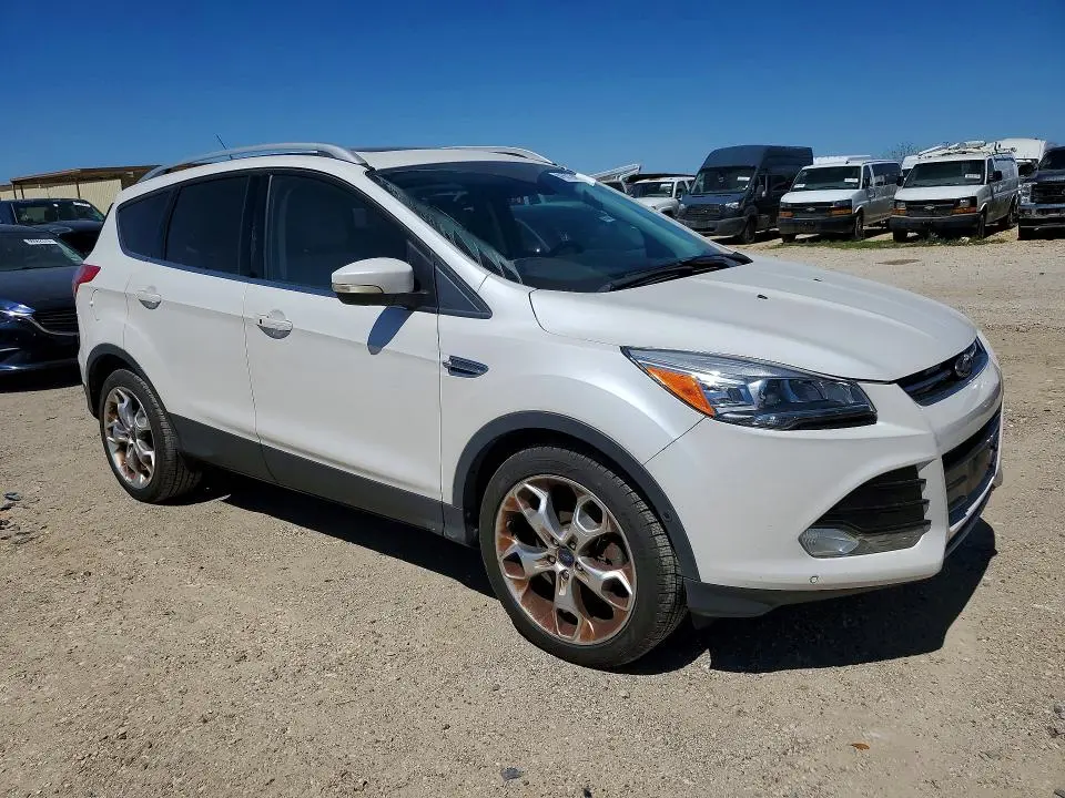 2014 FORD ESCAPE TITANIUM  