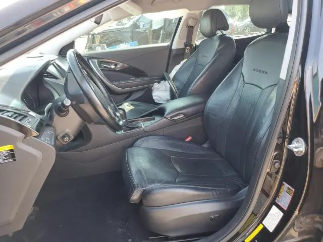 2012 HYUNDAI AZERA GLS  