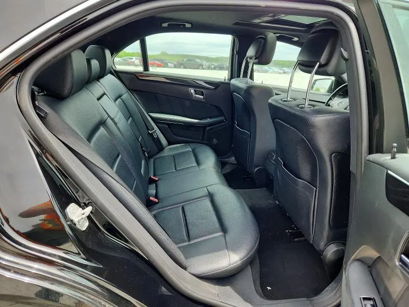 2010 MERCEDES-BENZ E 350 4MATIC  