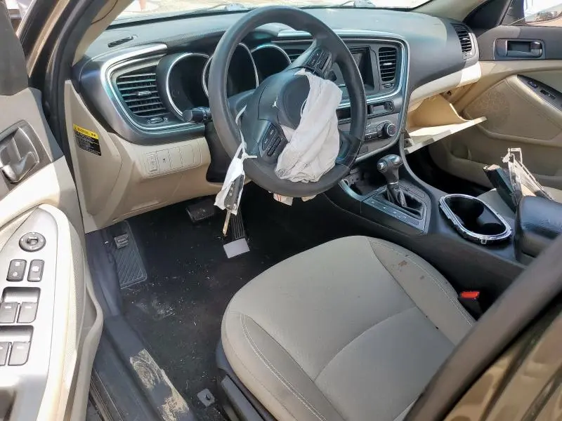 2014 KIA OPTIMA LX  