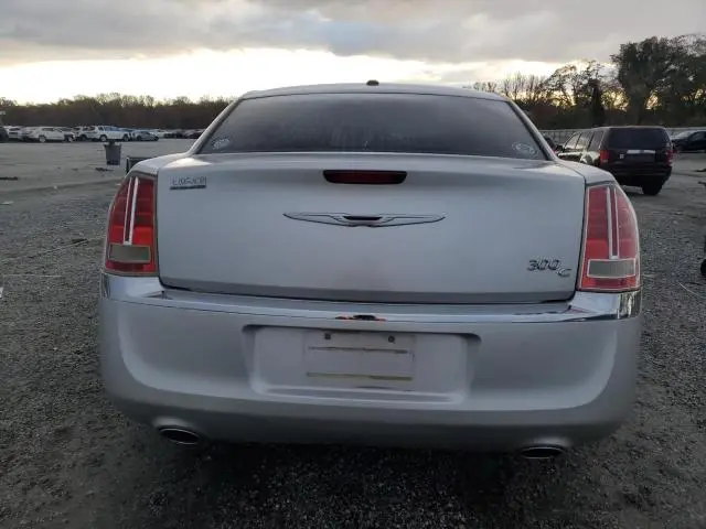 2012 CHRYSLER 300C   