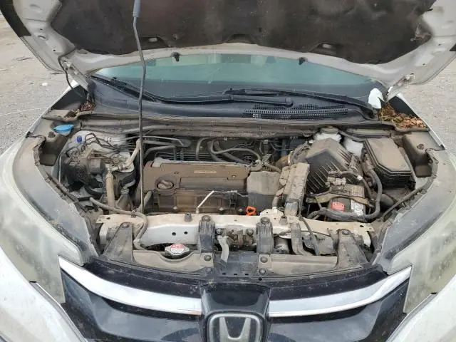 2016 HONDA CR-V TOURING  