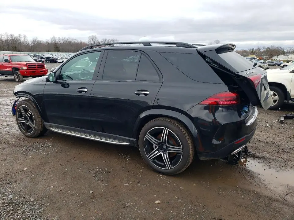 2026 MERCEDES-BENZ GLE 450 4MATIC  