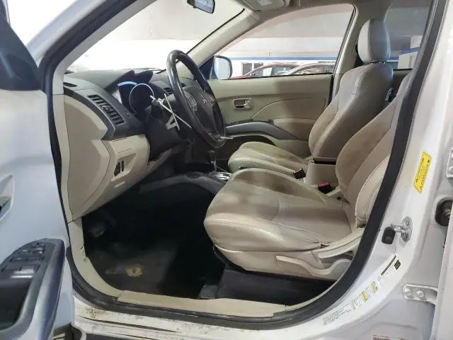 2010 MITSUBISHI OUTLANDER SE