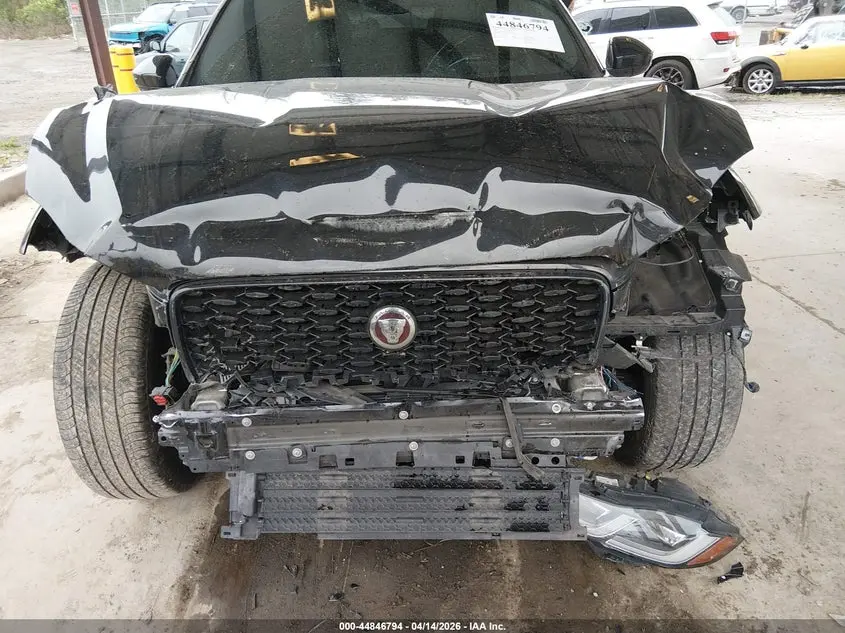 2022 JAGUAR F-PACE S P250 AWD AUTOMATIC