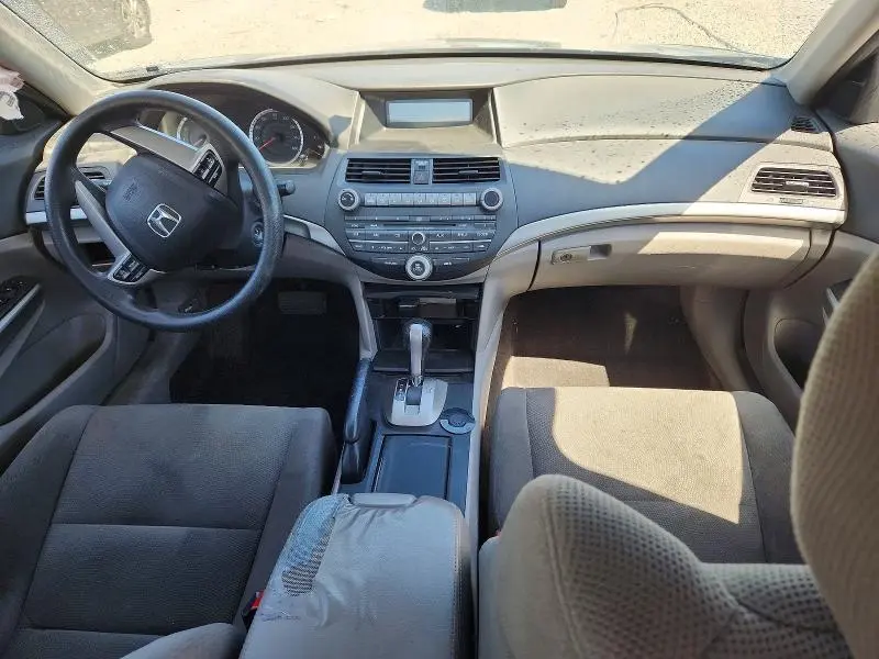 2010 HONDA ACCORD EX  