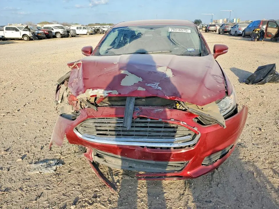2015 FORD FUSION SE HYBRID  