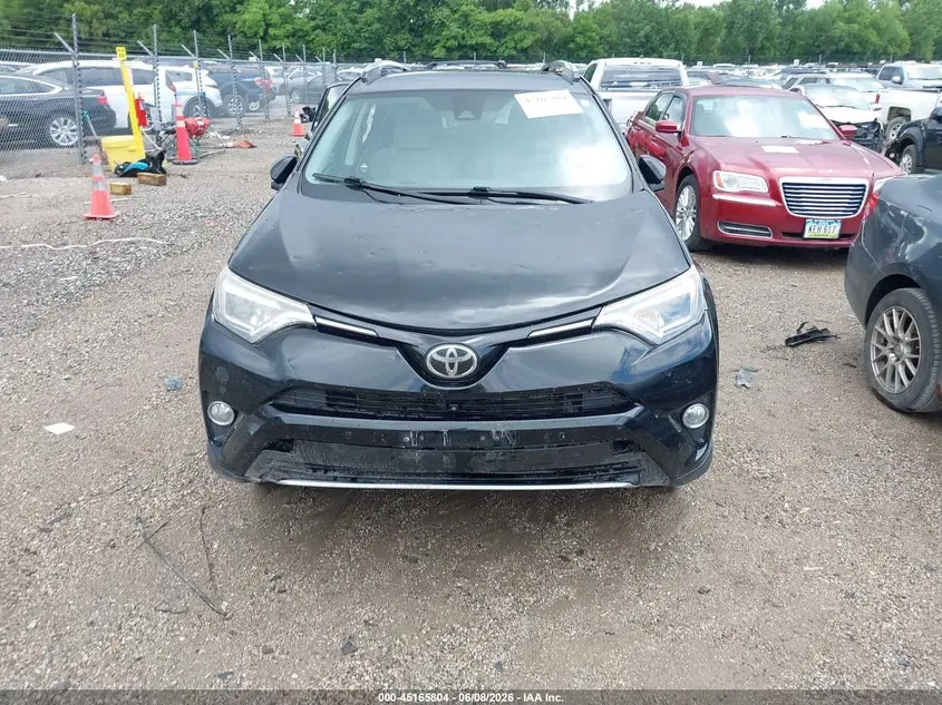 2017 TOYOTA RAV4 LIMITED