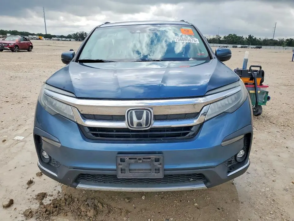 2020 HONDA PILOT ELITE  