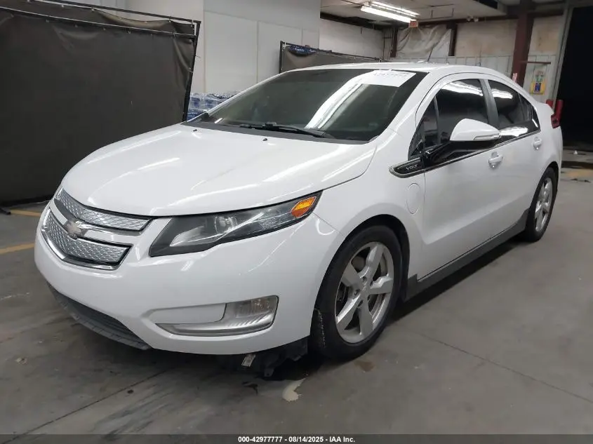 2015 CHEVROLET VOLT  
