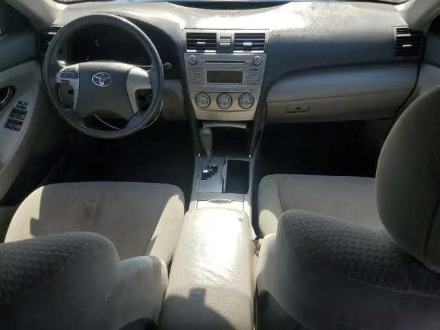 2010 TOYOTA CAMRY BASE  