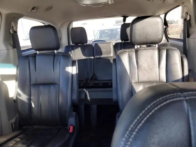 2014 CHRYSLER TOWN & COUNTRY TOURING  