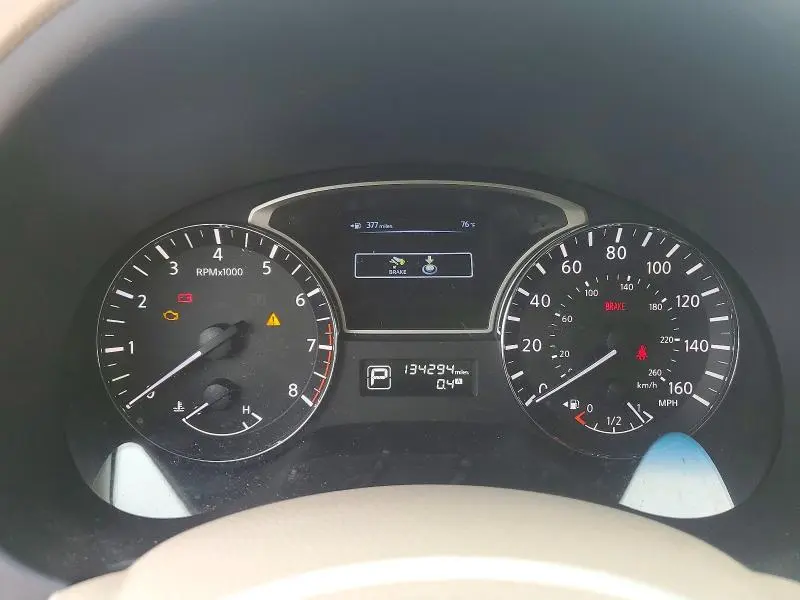 2013 NISSAN ALTIMA 2.5  