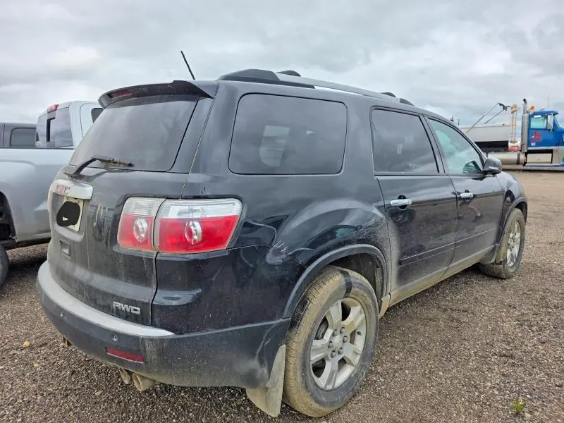 2012 GMC ACADIA SLE  