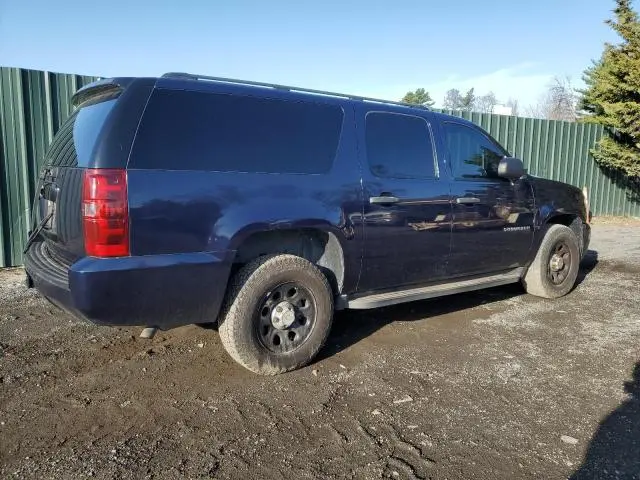 2011 CHEVROLET SUBURBAN K1500