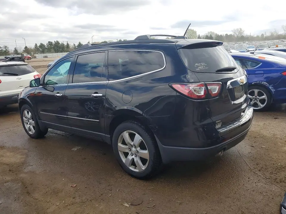 2016 CHEVROLET TRAVERSE LTZ  