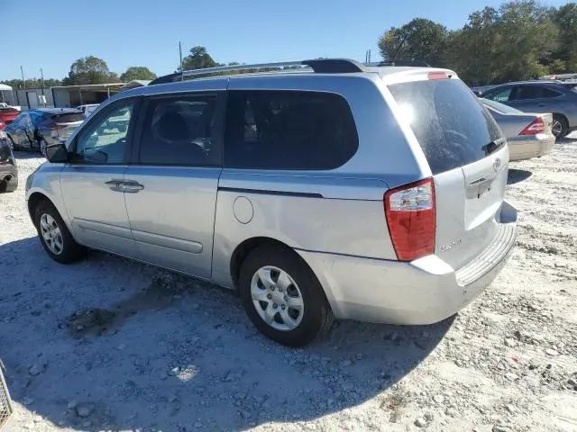 2010 KIA SEDONA LX  