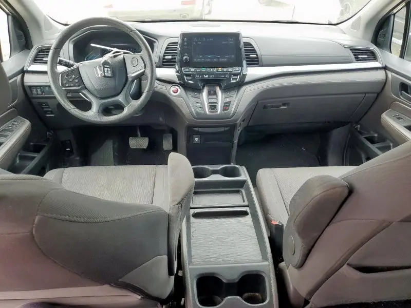 2019 HONDA ODYSSEY EX  