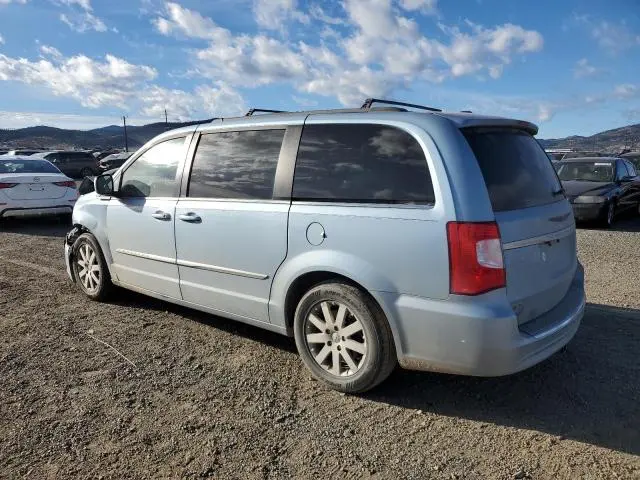 2013 CHRYSLER TOWN & COUNTRY TOURING  
