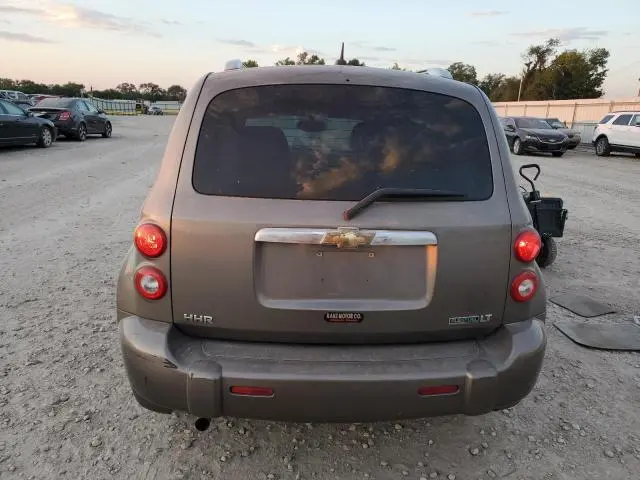 2011 CHEVROLET HHR LT  