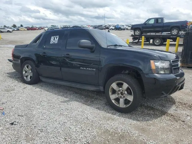 2012 CHEVROLET AVALANCHE LS  