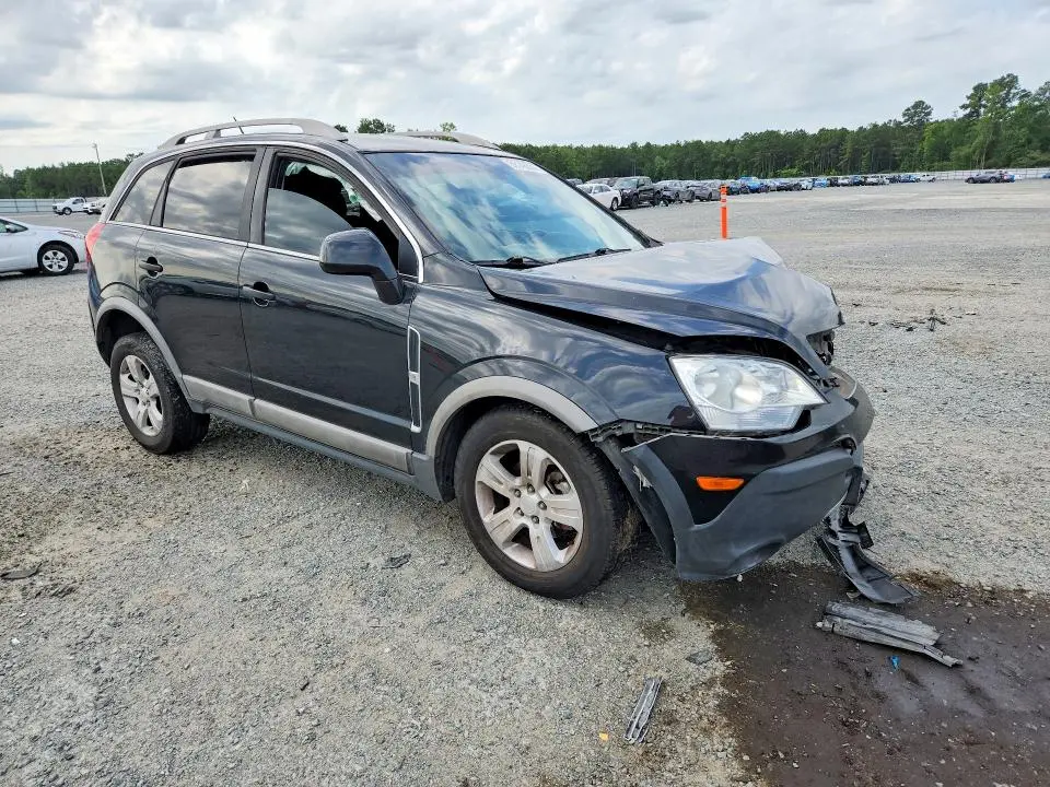 2014 CHEVROLET CAPTIVA LS  