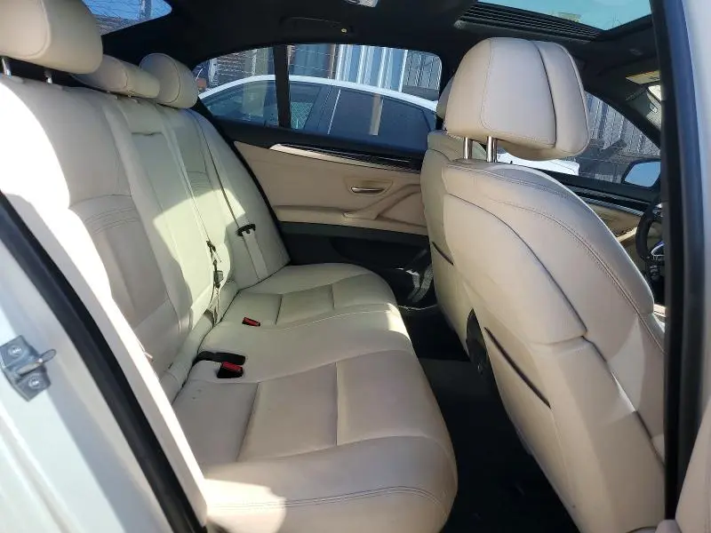 2014 BMW 535 I  