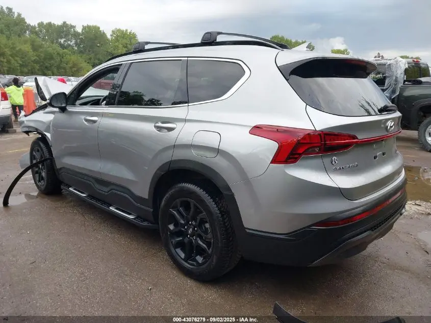2022 HYUNDAI SANTA FE XRT