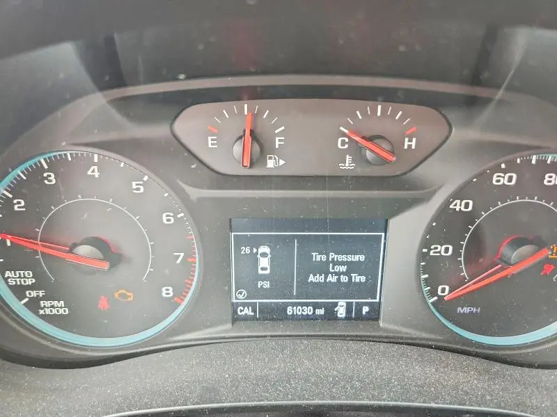 2017 CHEVROLET MALIBU LS  