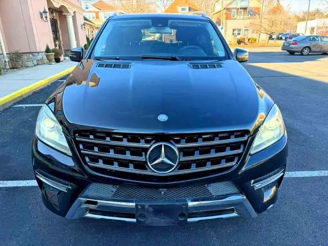 2014 MERCEDES-BENZ ML 550 4MATIC  